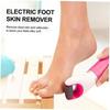 Exfoliant Doux Chargement USB Broyeur Électrique pour Pieds Pour Soins Personnels