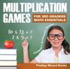 The Multiplication Games for 3Rd Graders Math Essentials Children's Arithmetic Books Book