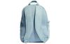 Adidas Originals Polyamide Backpack Regular Unisex Light Gray Green HD9641