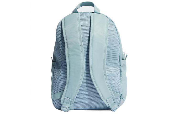 Adidas Originals Polyamide Backpack Regular Unisex Light Gray Green HD9641