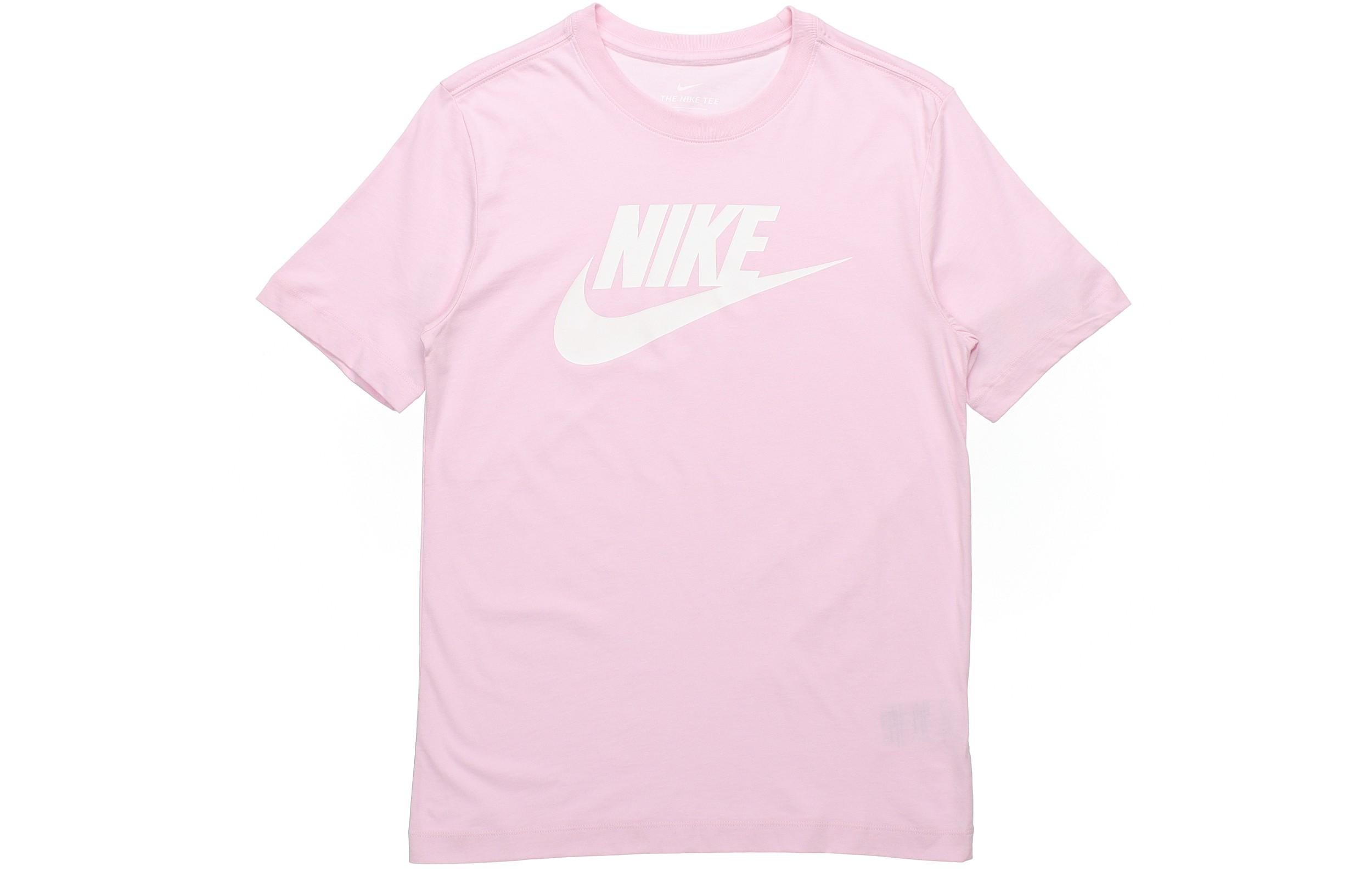 Nike Sportswear Big Kids  T Shirt AR5005-663 L