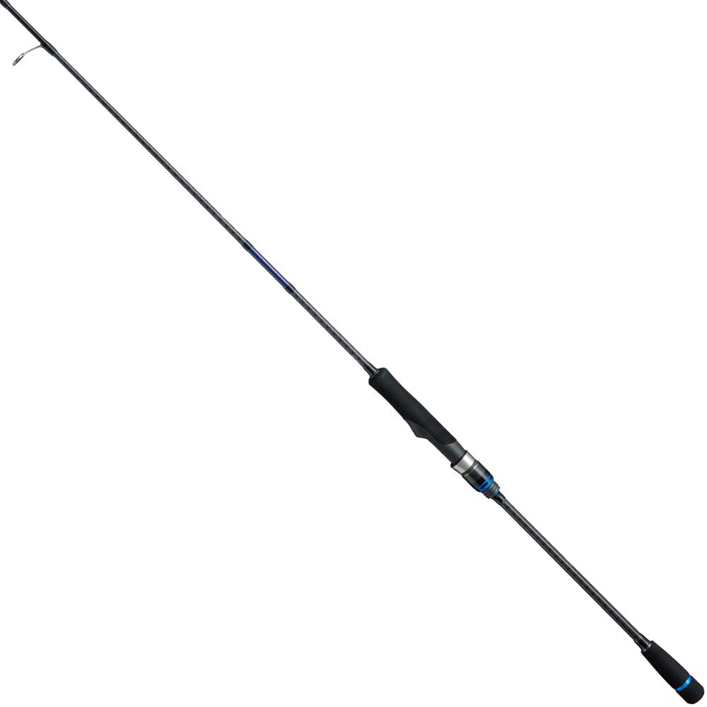 Alpha Tackle Crazy Squid Metal Rod S682ML 69571