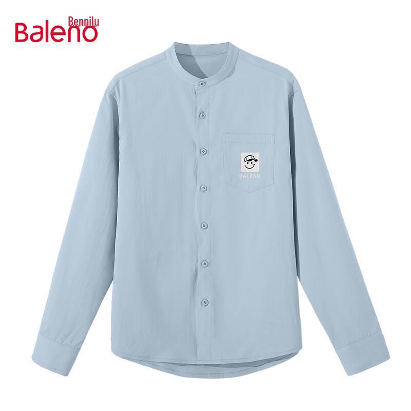 Baleno Men s Henley Long-Sleeve Shirt 3XL