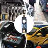 Battery Disconnect 12V-24V Pure Copper Disconnect Switches Marine Battery Disconnect Heavy Duty Battery Isolator Switches For