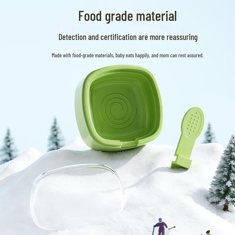 Daoying Silicone Ice Cream & Popsicle Molds (2-Pack)