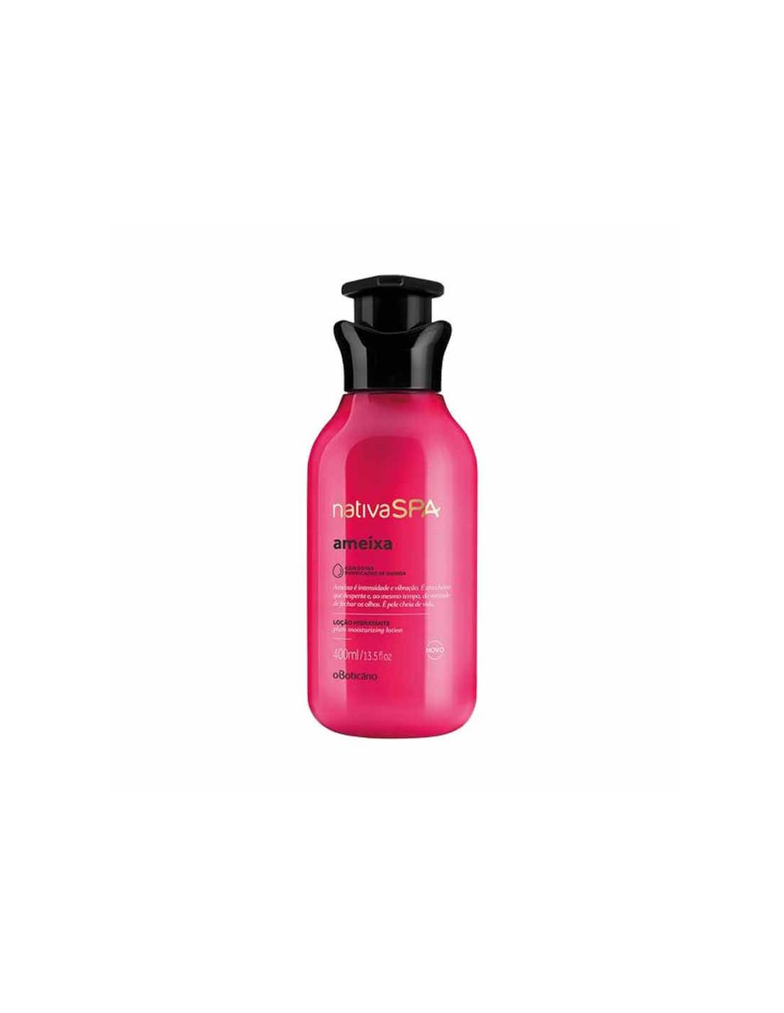 

Nativa SPA Чернослив Гидратант 400 мл - Oboticario