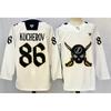 Ice Hockey Jersey Long Sleeve Training Shirt Men Women Team Sports Uniform Blue Jackets Panthers Canucks Lightning