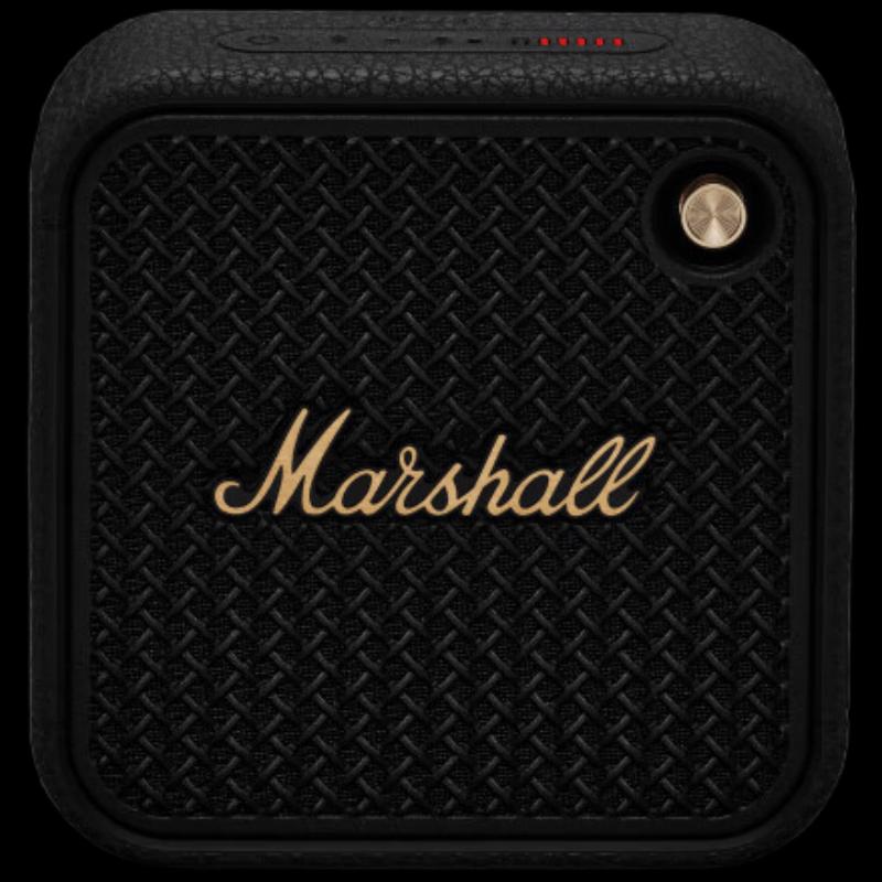 Marshall Willen II Portable Bluetooth Speaker