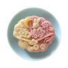 Rabbit Fan Moon Cake Press Molds Cookie Stamp Chinese MidAutumn Moon Cake Maker Decorating Tool for Making Cookie