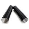 60mm Diesel Heater T 3 Outlets Connector & 2x Air Outlet & 2x Duct Pipe Warm Black & 4x Clamps Set For Car Truck VAN Camper