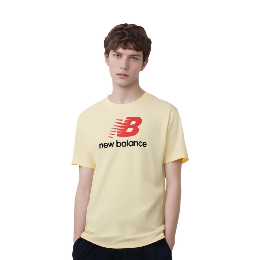 New Balance Made In USA Series T Shirt Men's Corn MT41542-MZ