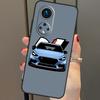 I30N Blue Cars Case For Honor X8a X9a X7a X6a X7 X8 X9 X9b X8b Honor 90 70 50 10 Lite Magic 6 5 Pro Cover
