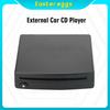 Super Slim USB Power External Car CD DVD Player Compatible with PC LED TV MP5 Multimedia Player Android Stereo Car Accessories