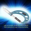 High Accuracy 0.01mm Thickness Measuring Tool Outer Diameter Micrometer  For Machinists