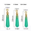 Gear Float Tool Sliding Rotating Color Rotation Drift Fishing Gear Fishing Floats Connector