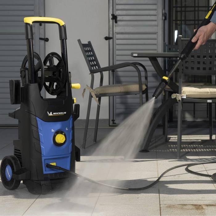 Pressure Washer - MICHELIN - MPX25EHDS