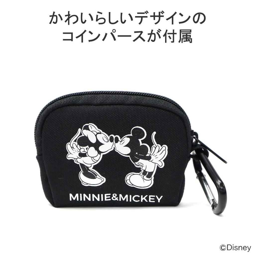 Mickey Shoulder Bag MP1403PLMIC24 MP1403PLMIN24 Minnie [Manhattan Portage]