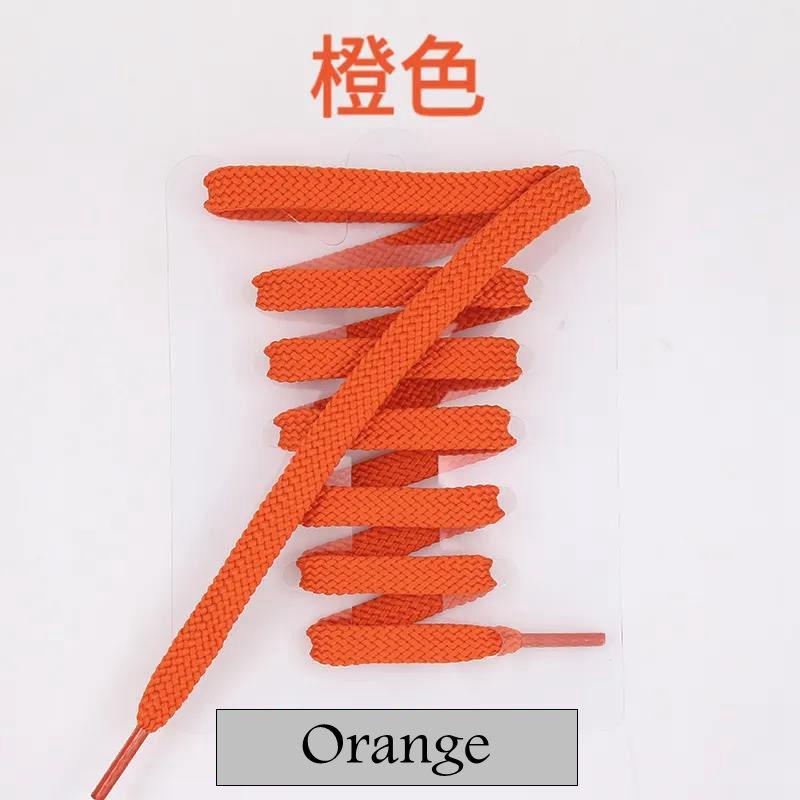 1 Pair Classic Shoelaces Rubber Band for Shoes Flat Braided Hollow Rope Laces Simple Leisure Sports Shoestring 100/120/140/160CM