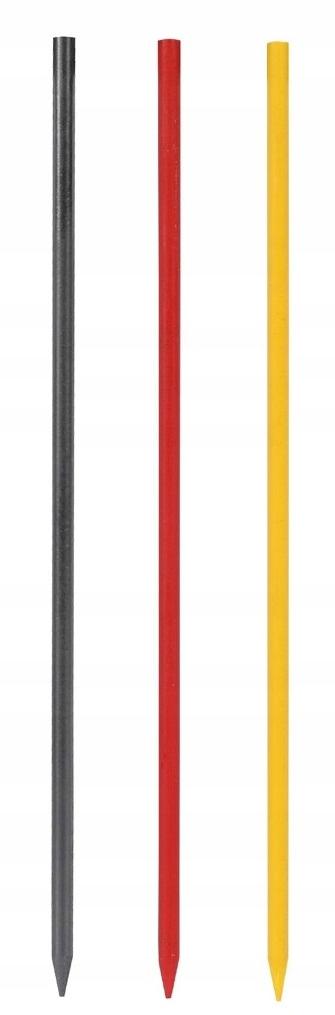 Bihui Mechanical Pencil Refills 6 Pieces - Tcm7-Sl