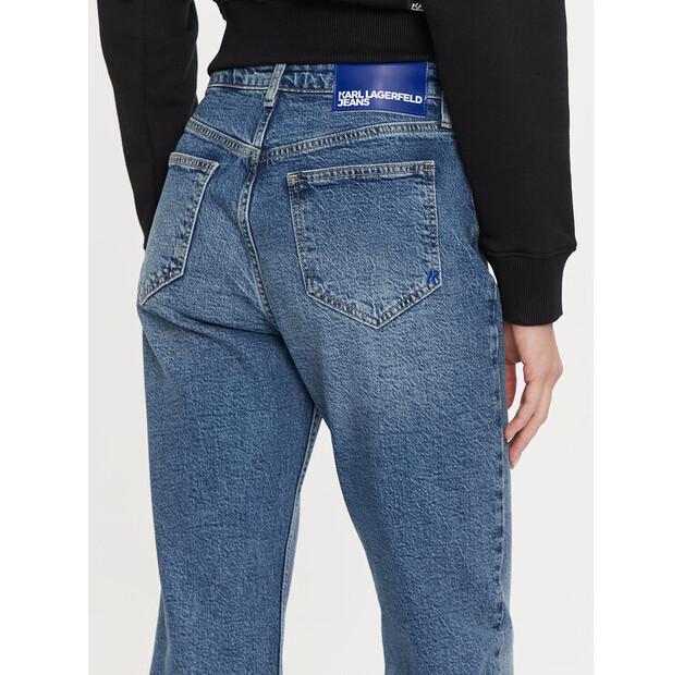 Karl Lagerfeld Jeans 246J1111 Blue Straight Fit
