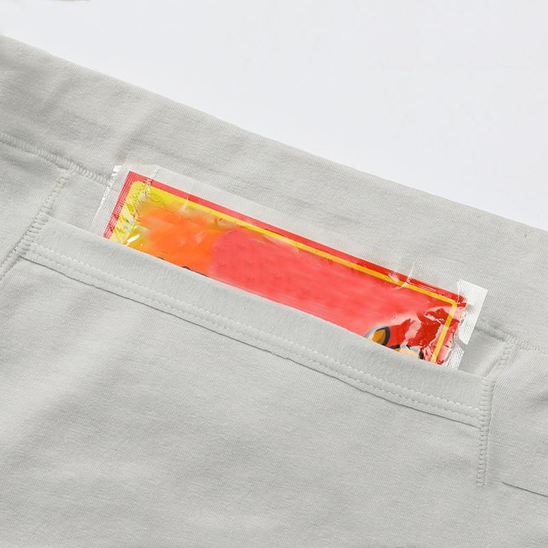 4Pcs Menstrual Period Panties Women Underwear Cotton Widen Leak Proof Physiological Pants Girs Briefs