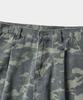 Dimiteulibeullaeg Bio-Washed Carpenter Bermuda Denim Pants_Camouflage