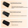 with LED Light Electric Grill Cleaning Brush Stainless Steel Roller Grill Brush  Kitchen