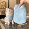 Pet Cat Vest Warm Fleece Winter Coat Kitten Small Medium Large Size Anti-Shedding Comfortable Clothing