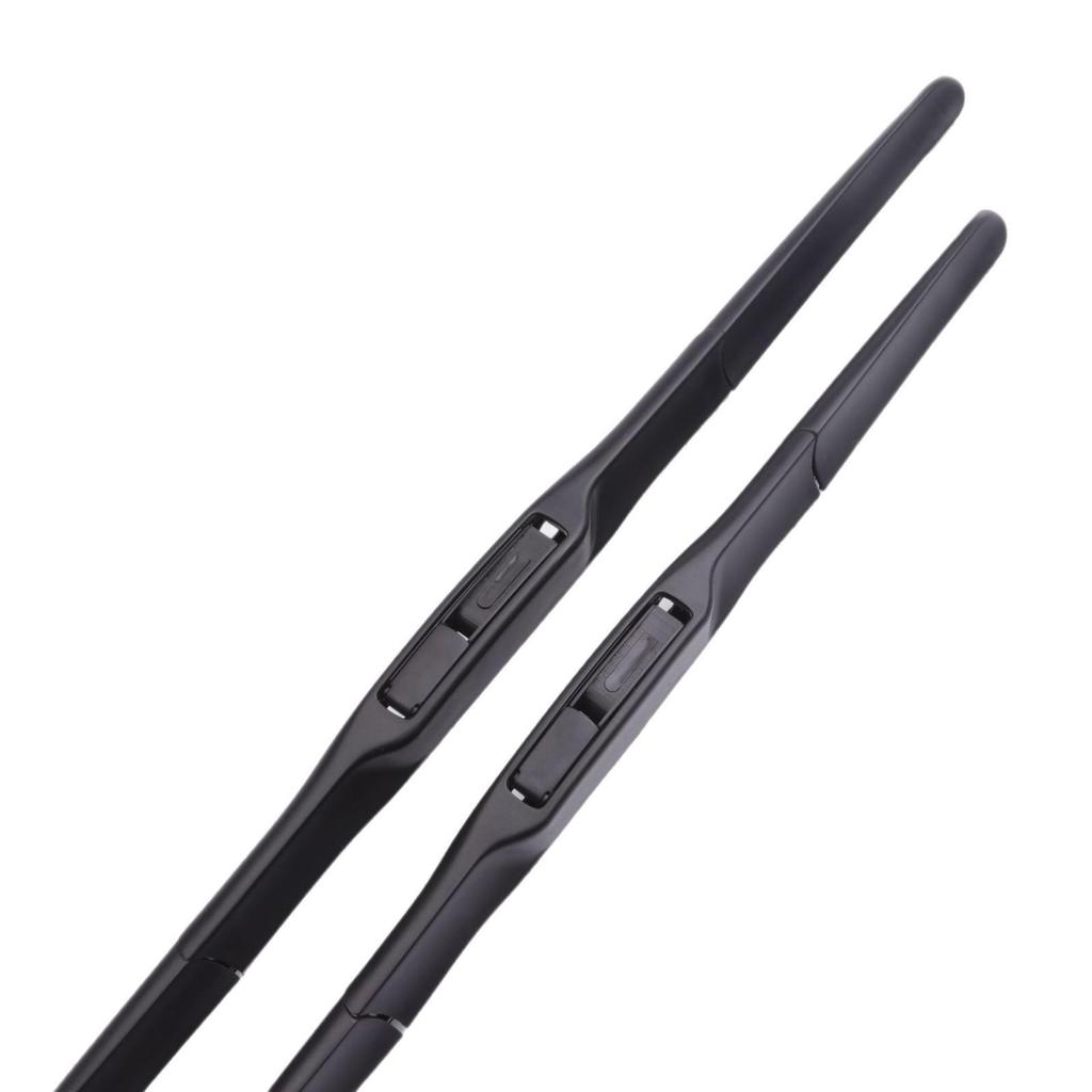 Three-Section Universal U-Hook Car Wiper Blade