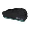 Wilson Team J Black Blue Sports Bag