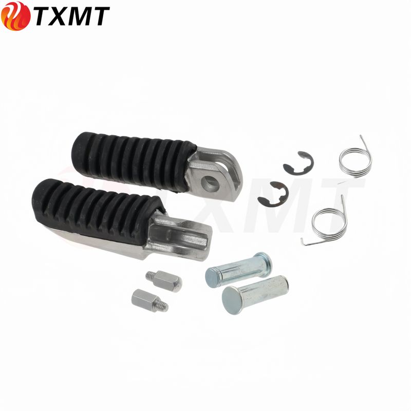 

Kawasaki Z650/RS Front and Rear Pedal Support Assembly Ninja 650 17-23 Years Later Pedal Holder Front Small Foot