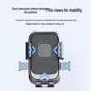 Universal Anti-Shake Motorcycle & Scooter Rearview Mirror Phone Holder for Outdoor Navigation