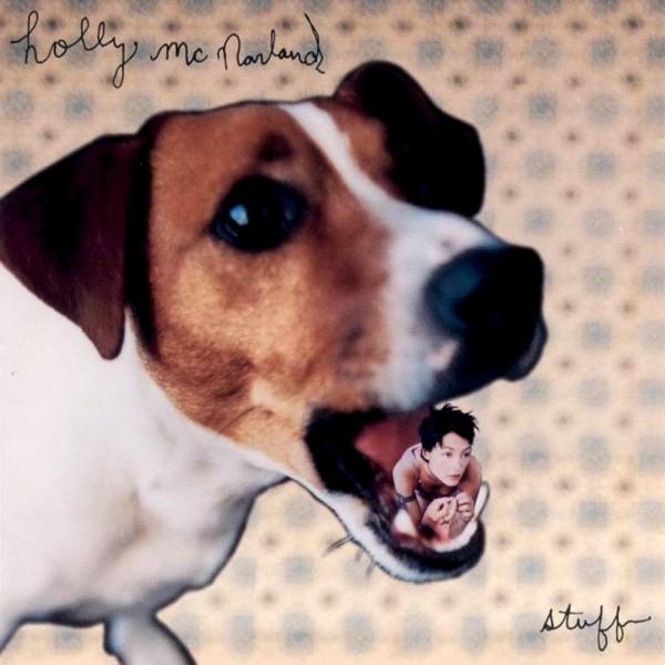 

CD ХОЛЛИ МАКНАРЛАНД - Вещи UD53075 Universal Recor 1997 США Рок Б/У