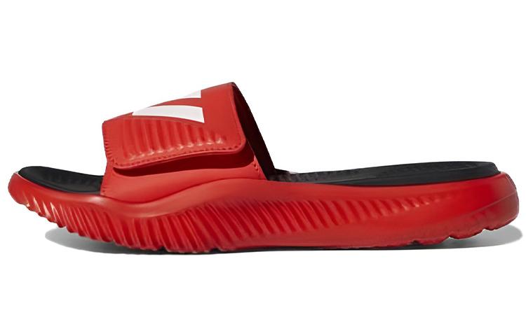 Adidas Alphabounce Slide  Active Red  Women s F34773 42