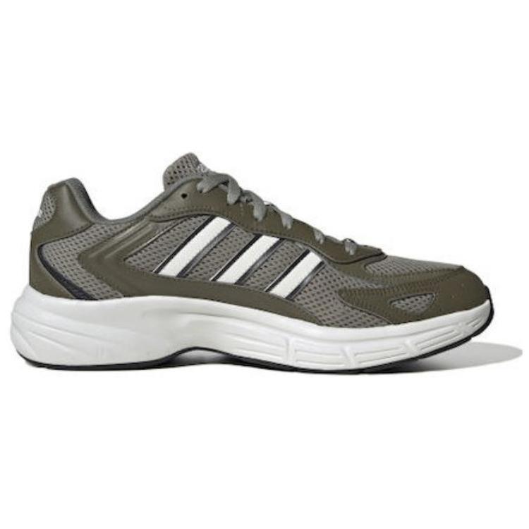 Adidas Ecliptix 2000 Fashion Durable Low-Top Running Shoes Men Sneakers Green JI2846