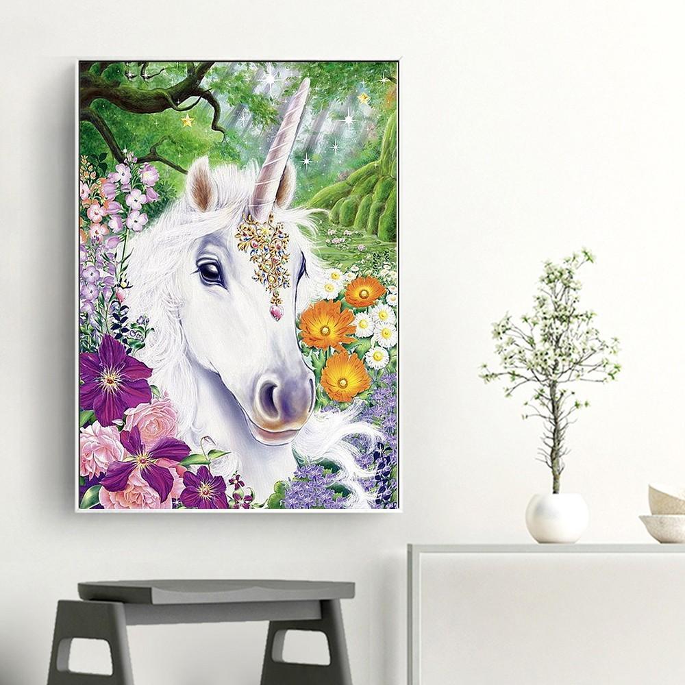 Diy Painting 5d Diamond Animal Diamond Embroidery Sale Full Round Mosaic Picture