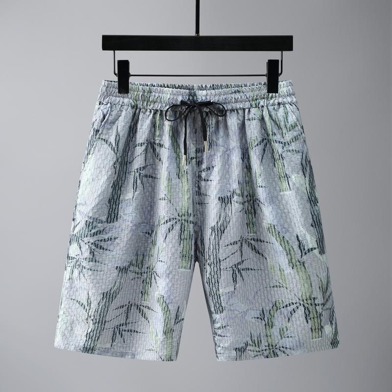 Pantaloncini Oversize da Uomo Moda Estiva Taglie Forti 4XL-11XL Elastico in Vita Pantaloncini Casual da Uomo Abbigliamento