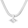 New Simple Constellation Necklace for Men and Women, Fashionable and Versatile Clavicle Chain Accessories