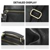 2025 New Men's Leather Crossbody Bag Outdoor Sports Casual Sling Backpack Multi-functional Shoulder Bag Phone Purse for Men