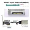 CHENYANG Motherboard Intel SSD 750 p3600 p3700 Slim SAS SFF 8654 4i NVME PCIe SSD Cable U2 M.2 U.2 SFF-8639