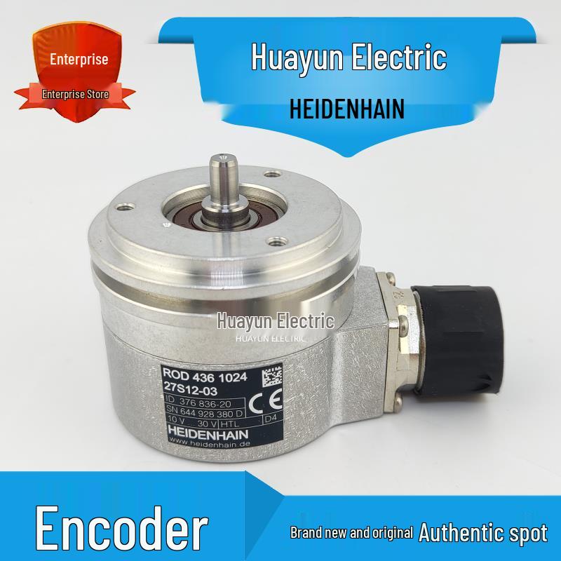 Энкодер Heidenhain ROD 436 1024 27S12-03 ID376836-20 ID376836-20