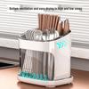 Kitchen Countertop Utensil Drainer