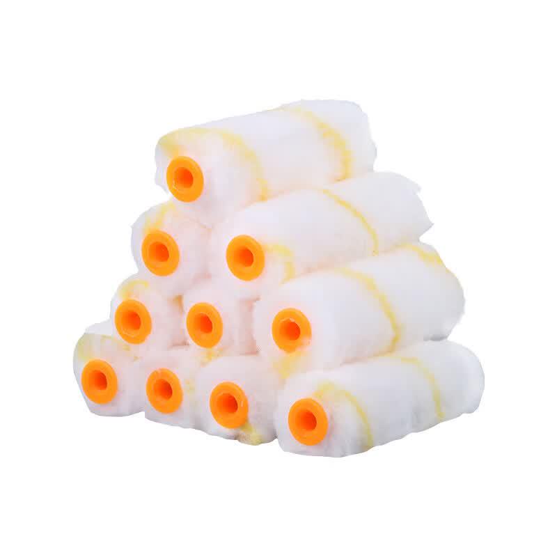 Iron Curtain Cloud 4-inch Chemical Fiber Roller Cover (100-Pack)