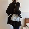 Stylish 2024 Summer New Arrival Women's Single Shoulder Bucket Bag In Chic Colors