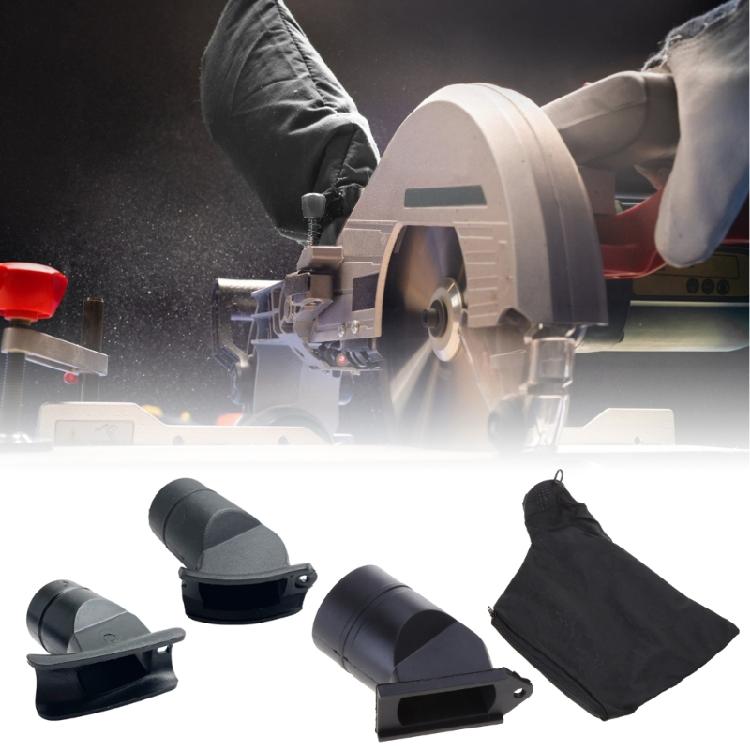 Sander Dust Bag for Saw with Zipper Adjustable Stand for Miter Saw 255 Planer