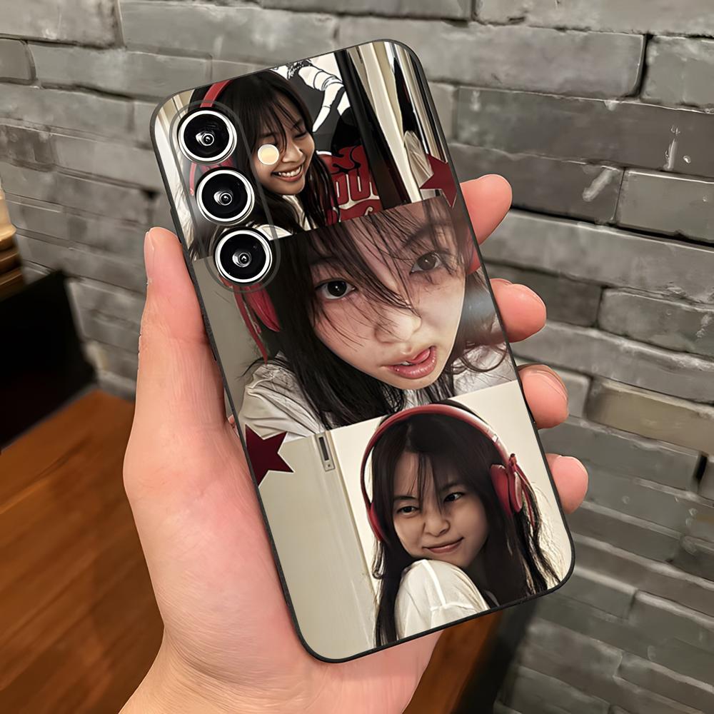 Husă de telefon J-Jennie pentru Samsung A25 A13 A33 5G A54 A36 A35 A56 A52 A14, Antișoc, Moale