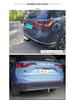 Compatible Tow Hook for NIO ES6, ES8, EC6 - Ideal for RV and Trailer Towing