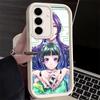 Phone Case for Samsung Galaxy S26 S25 Ultra S24 FE A-Apothecary D-Diaries Anime Shell S23 Plus S22 + S21 S20 5G Soft Silicone Fu