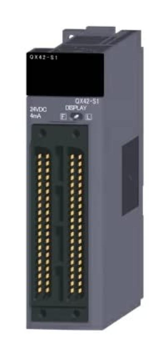 

Mitsubishi Electric sequencer QnU series General-purpose MELSEC-Q QX42-S1