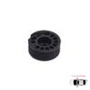 BWR5596 Window Regulator Cable Roll Gear Reel Wheel Pulley Front Door for VW Golf MK7 5G 2012-2021 4/5 Door 5G4837461 5G4837462